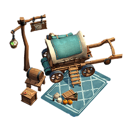 Conquerors' Camp icon