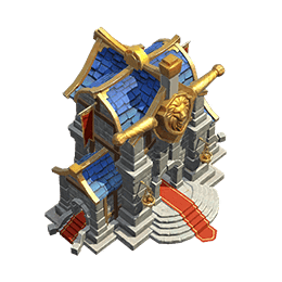 Hero Hall icon