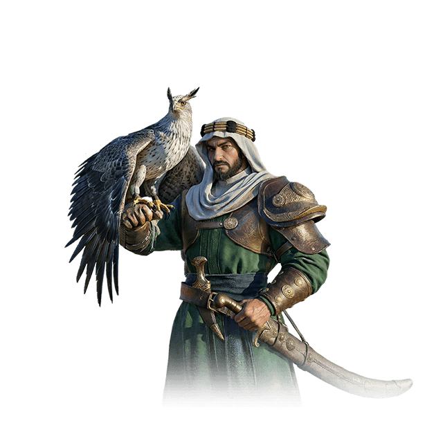 Azad portrait