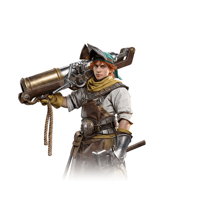 Porter portrait