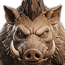 Wildschwein