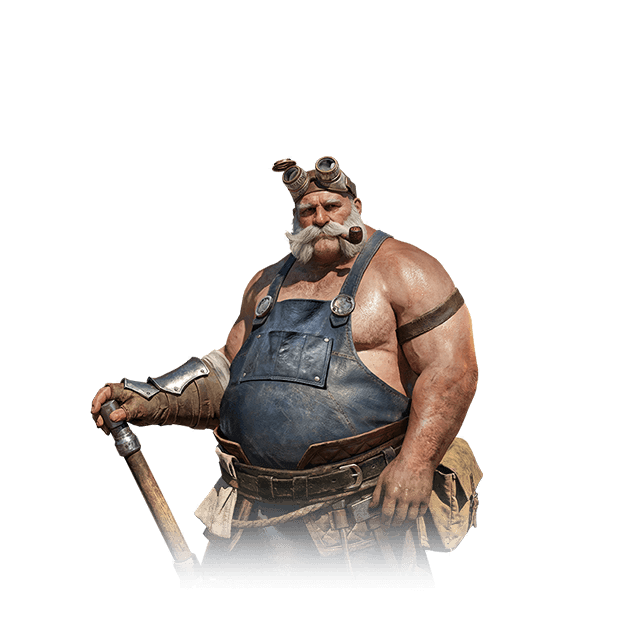 Ogg portrait