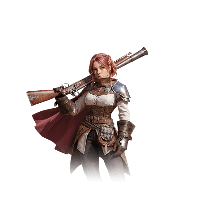 Rita portrait