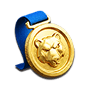 Promotion Medallion